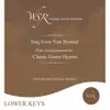 Easter Hymns Piano Accompaniment album lyrics, reviews, download