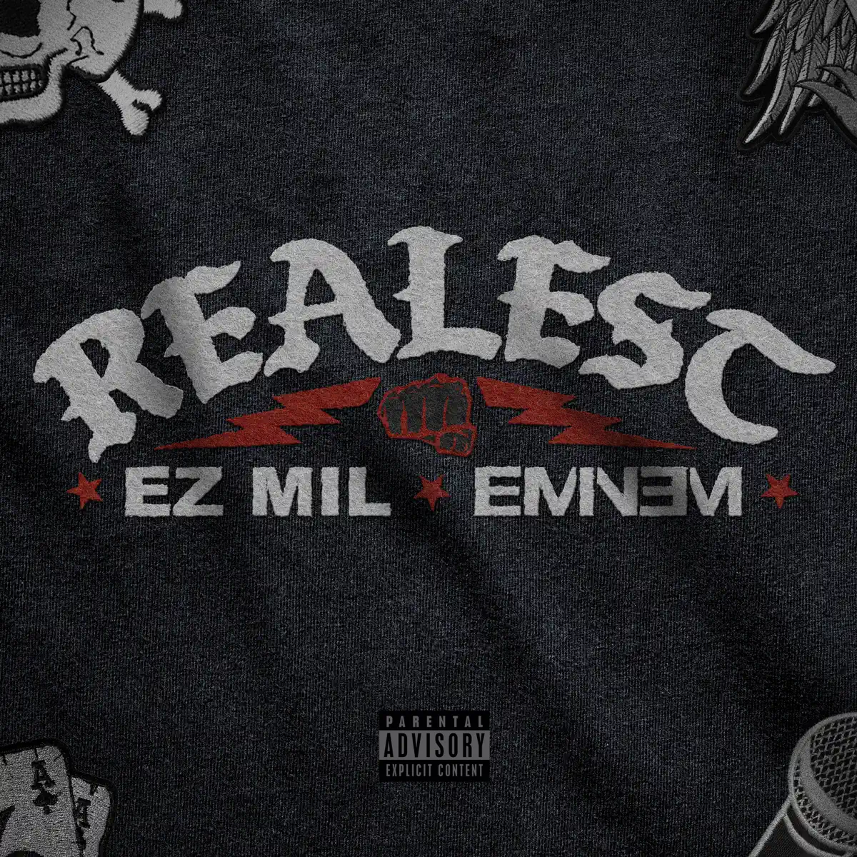 Ez Mil & Eminem - Realest - Single (2023) [iTunes Plus AAC M4A]-新房子