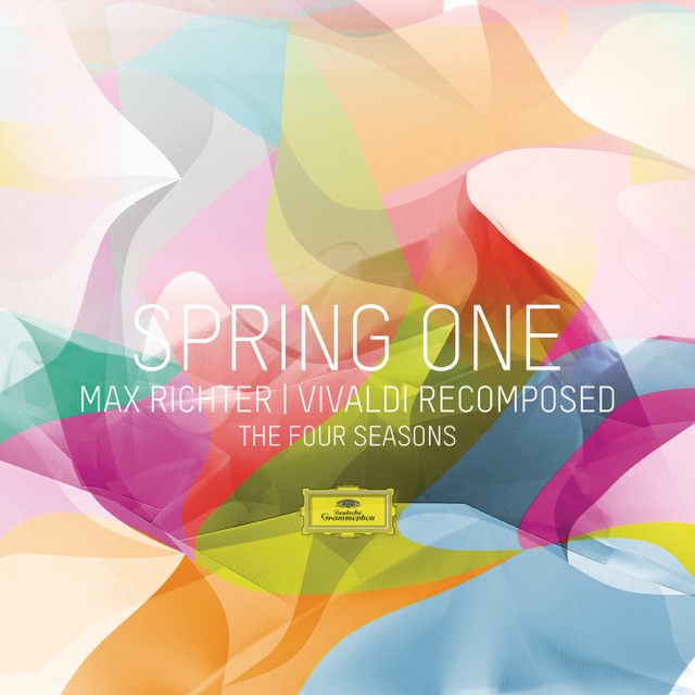 Spring One - Vivaldi Recomposed - The Four Seasons - Single Album Cover