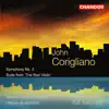 Stream & download Corigliano: Symphony No. 2 & Suite from The Red Violin