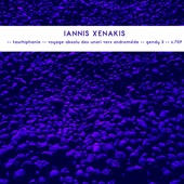 Iannis Xenakis - S.709