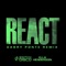 REACT (feat. Ella Henderson) [Gabry Ponte Remix] artwork