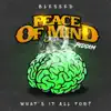 What's It All For? (Peace of Mind Riddim) - Single album lyrics, reviews, download