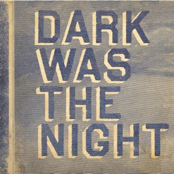 DARK WAS THE NIGHT cover art