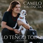 Lo Tengo Todo (Acústico) artwork