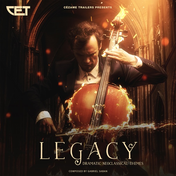 Legacy - Dramatic Neo Classical Themes - Gabriel Saban