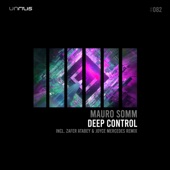 Deep Control (Zafer Atabey Remix) artwork