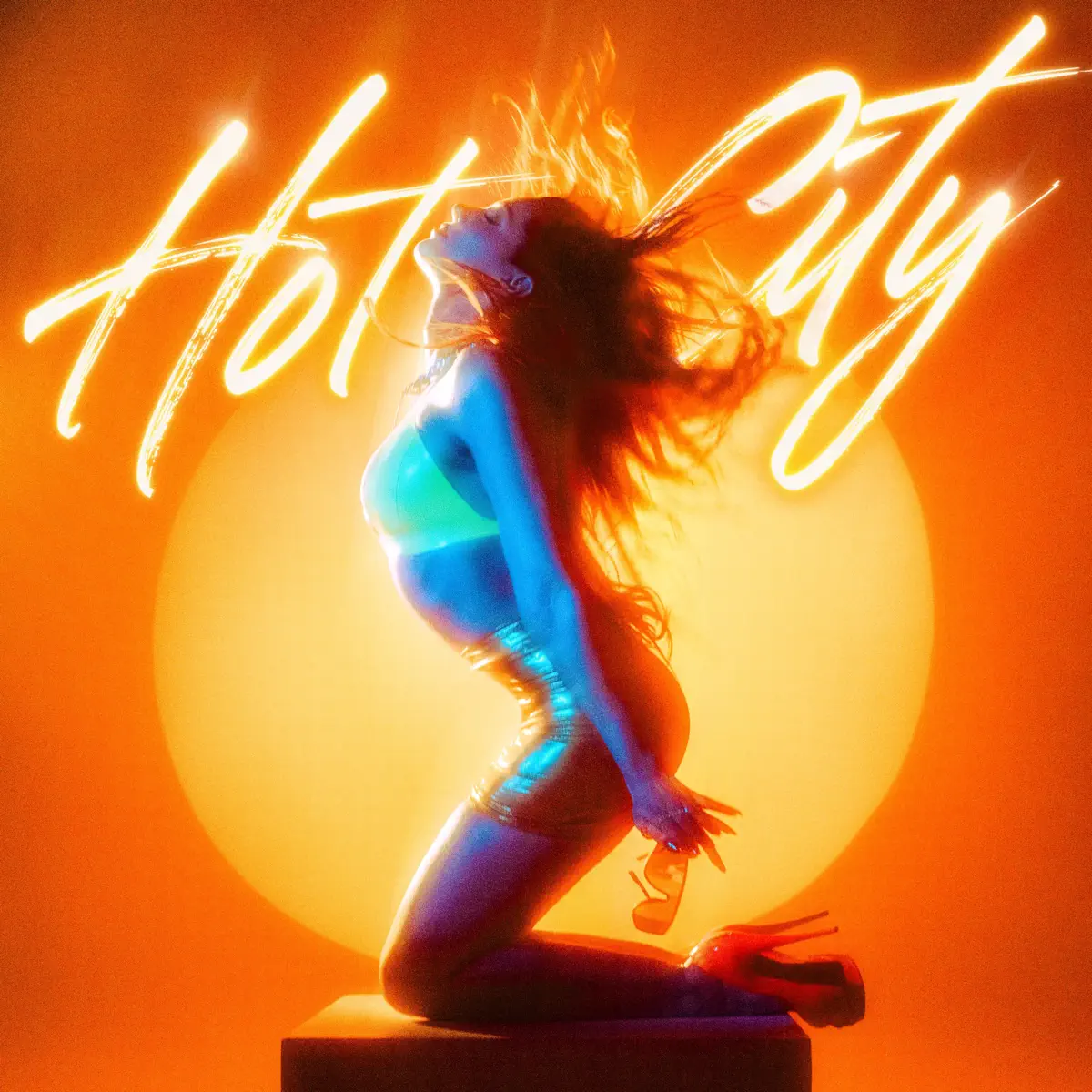 Bonnie McKee - Hot City - Single (2023) [iTunes Plus AAC M4A]-新房子