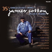 The James Cotton Blues Band - Rocket 88