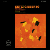 Corcovado (Quiet Nights of Quiet Stars) - Stan Getz, Astrud Gilberto, Antônio Carlos Jobim & João Gilberto song art