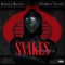 Snakes (feat. Pacman Fevah) - Moses Music lyrics