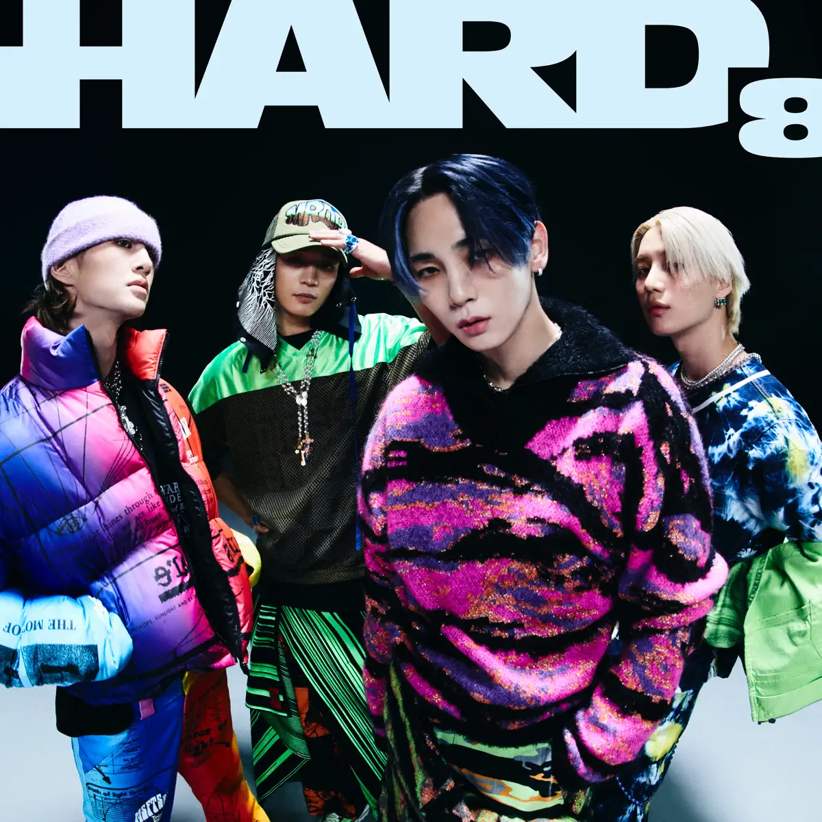 SHINee - HARD - The 8th Album (2023) [iTunes Plus AAC M4A]-新房子