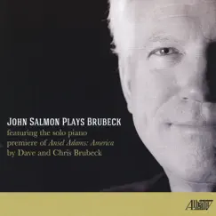 John Salmon Plays Brubeck by John Salmon album reviews, ratings, credits