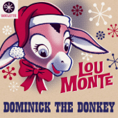 Dominick the Donkey - Lou Monte Cover Art