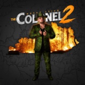 The Colonel 2 - EP artwork