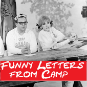 Funny Letters from Camp - EP - Allan Sherman