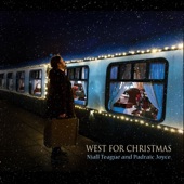 West for Christmas artwork