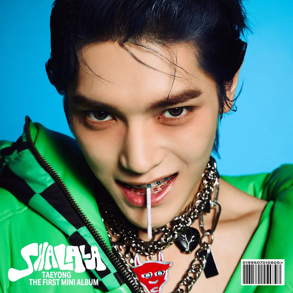 TAEYONG - SHALALA - The 1st Mini Album (2023) [iTunes Plus AAC M4A]-新房子