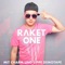 Gustaff - Raket One lyrics