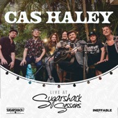 Cas Haley (Live at Sugarshack Sessions) - EP artwork