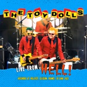 The Toy Dolls - Benny the Boxer (Live)