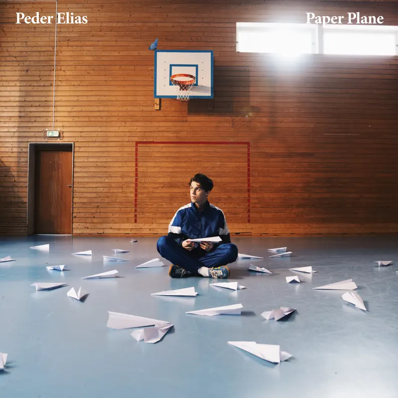 Peder Elias - Paper Plane - Single (2023) [iTunes Plus AAC M4A]-新房子