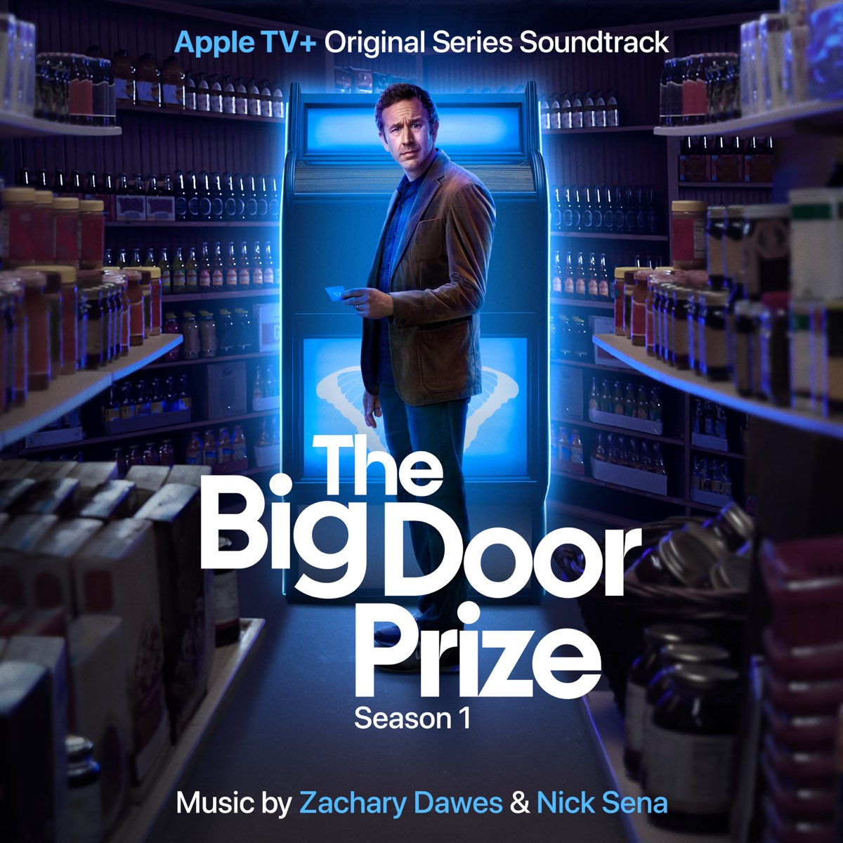 ‎The Big Door Prize Season 1 (Apple TV+ Original Series Soundtrack) by