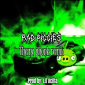 Bad Piggis Phonk Remix artwork