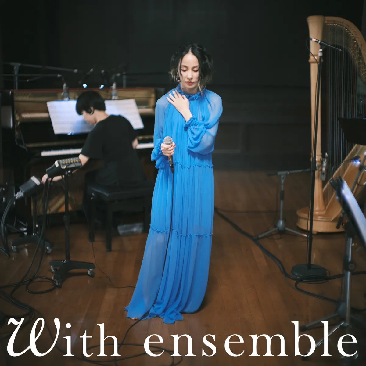 中島 美嘉 - 信じて - With ensemble - Single (2023) [iTunes Plus AAC M4A]-新房子