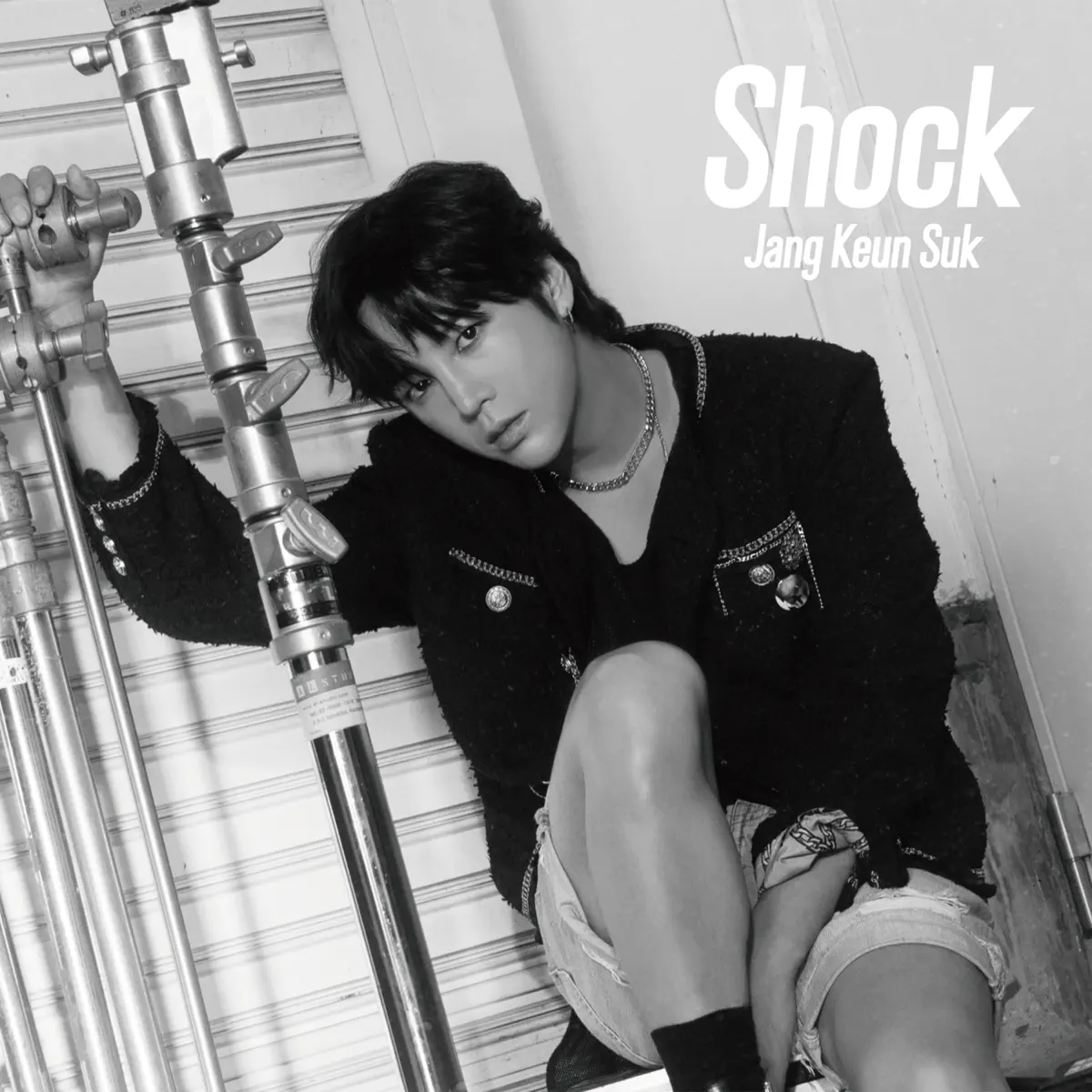張根碩 Jang Keun Suk - Shock - Single (2023) [iTunes Plus AAC M4A]-新房子