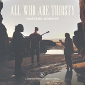 All Who Are Thirsty (feat. Violet Alexandria & Dudu Vieira) - EP artwork