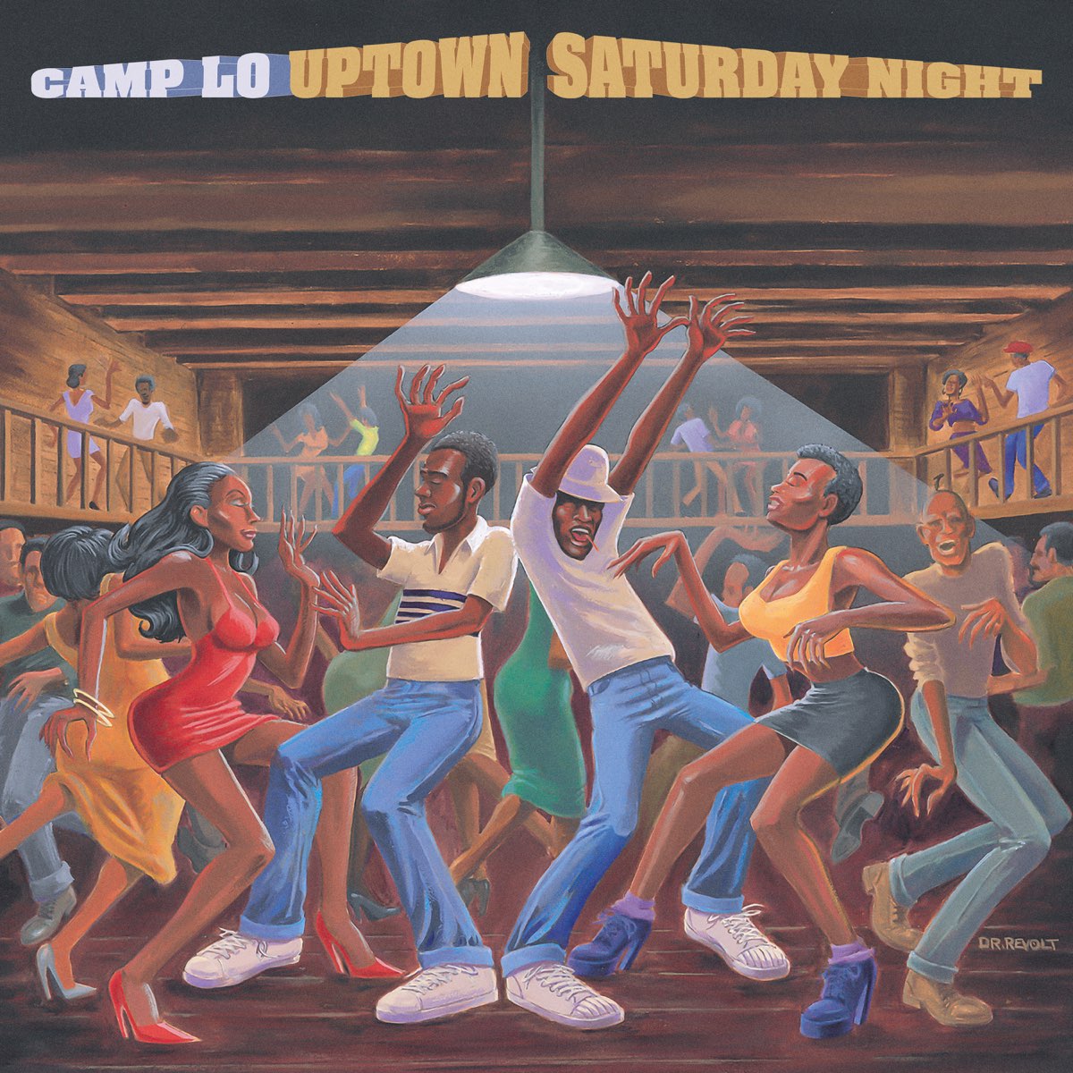 Uptown Saturday Night by Camp Lo on Apple Music