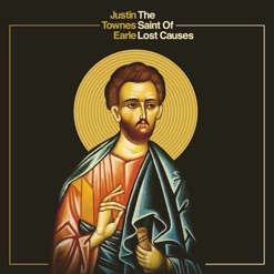 THE SAINT OF LOST CAUSES cover art