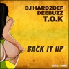 Back It Up - Single