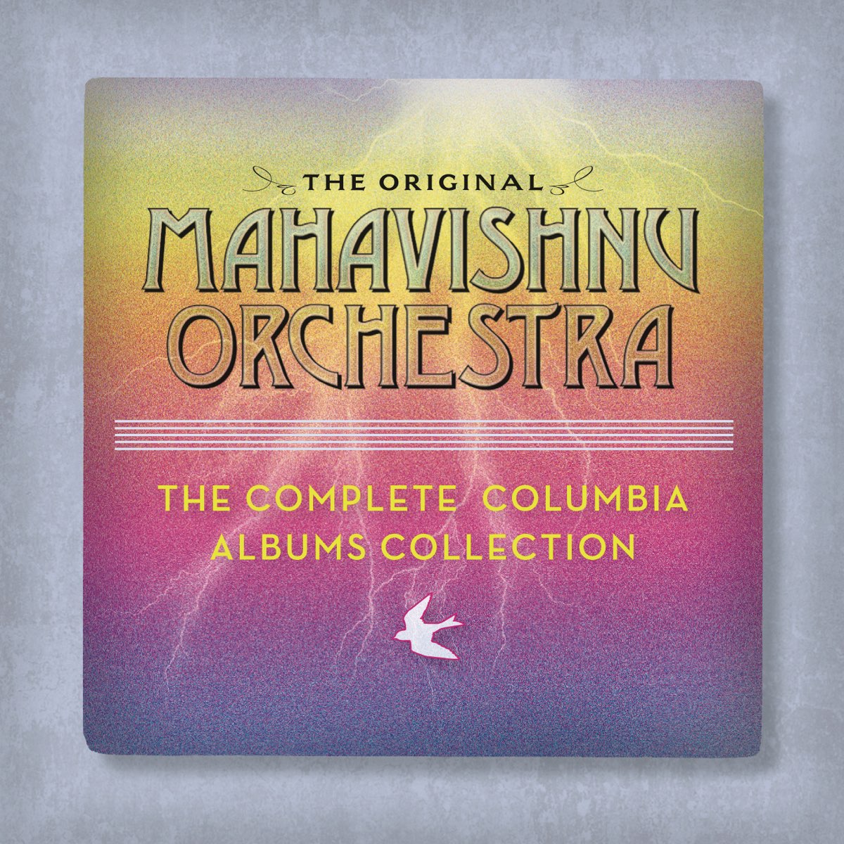 The orchestra complete. Mahavishnu Orchestra. Mahavishnu Orchestra Birds of Fire 1973. The Mahavishnu Orchestra the Inner Mounting Flame (MFSL 24kt Gold UDCD 744). The Essential Columbia collection.