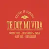 Te Doy Mi Vida (Masters en Parranda) [feat. Alex Rose & Cheo Gallego] - Single album lyrics, reviews, download