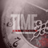 Time (feat. Selah the Corner & Carolinah Blu) artwork