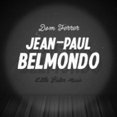 Jean-Paul Belmondo artwork