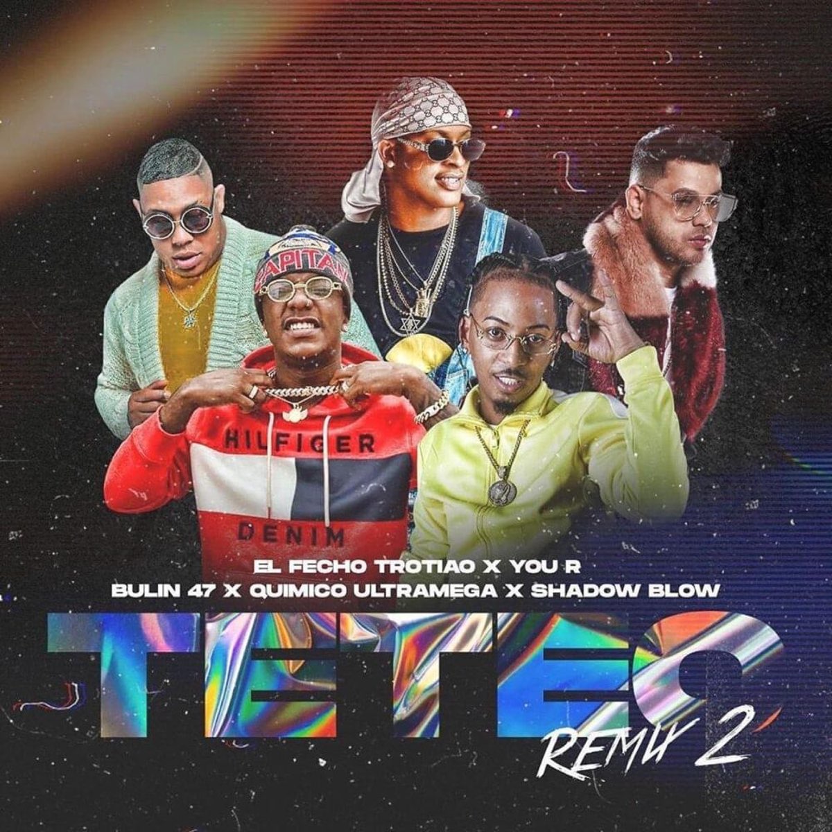 ‎Teteo, Vol. 2 (feat. El Fecho Rd, Bulin 47 & Shadow Blow) [Remix ...