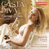 Variations on a Cavatina from Bellini's Beatrice di Tenda: Variations on a Cavatina from Bellini's Beatrice di Tenda (Arr. for Solo Trumpet and Small Orchestra by William Foster) artwork