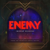 Enemy (from the series Arcane League of Legends) artwork