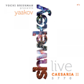 Live in Caesarea 2010 (Live) - Yaakov Shwekey