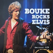 Bouke Rocks Elvis (Live) artwork