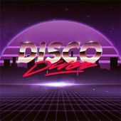 Disco Diver - EP artwork