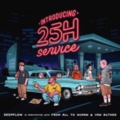 25h Service (feat. TK) artwork