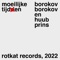Moeilijke Tijden (feat. Huub Prins) [Single] artwork
