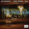 FUEGO (feat. Jake Jesus & KGZ) - Ali Kusher lyrics