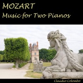 Sonata for 2 Pianos in D Major, K. 448/375a: I. Allegro con Spirito artwork