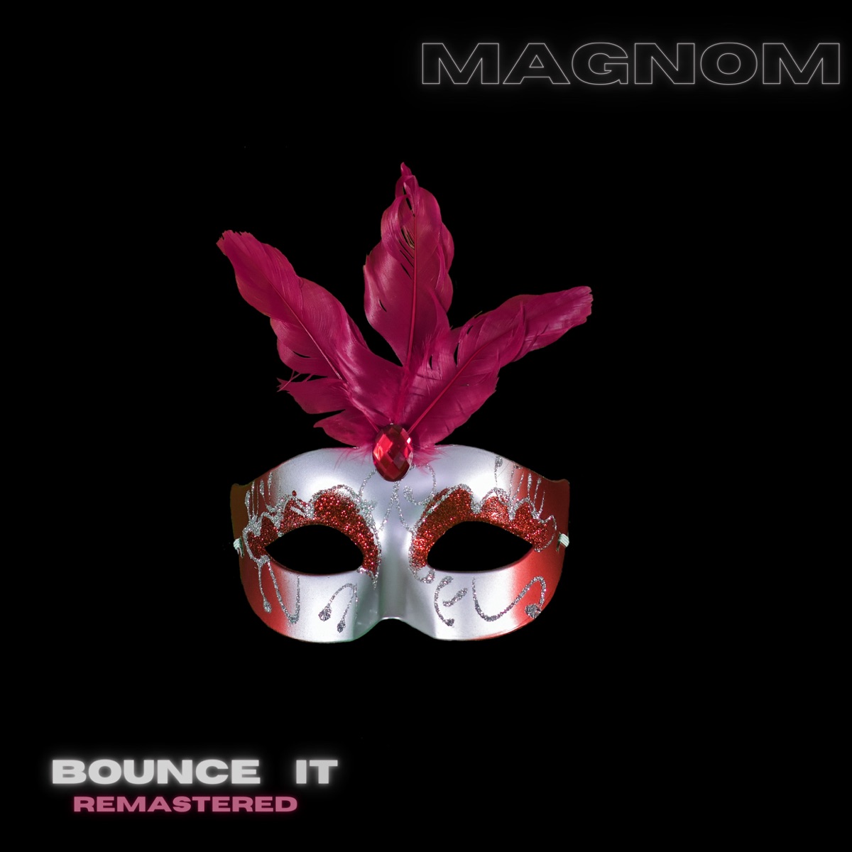 Magnom - Bounce it (2023 Remastered) [feat. Bonchi] - Single