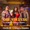 Que Vuelvas - Single